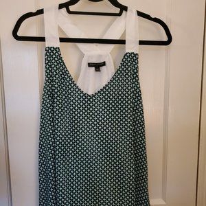 NWT Banana Republic top sz L